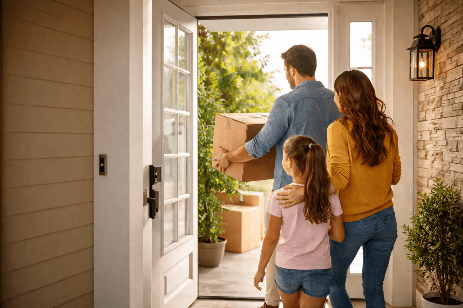 EasyDwell Background