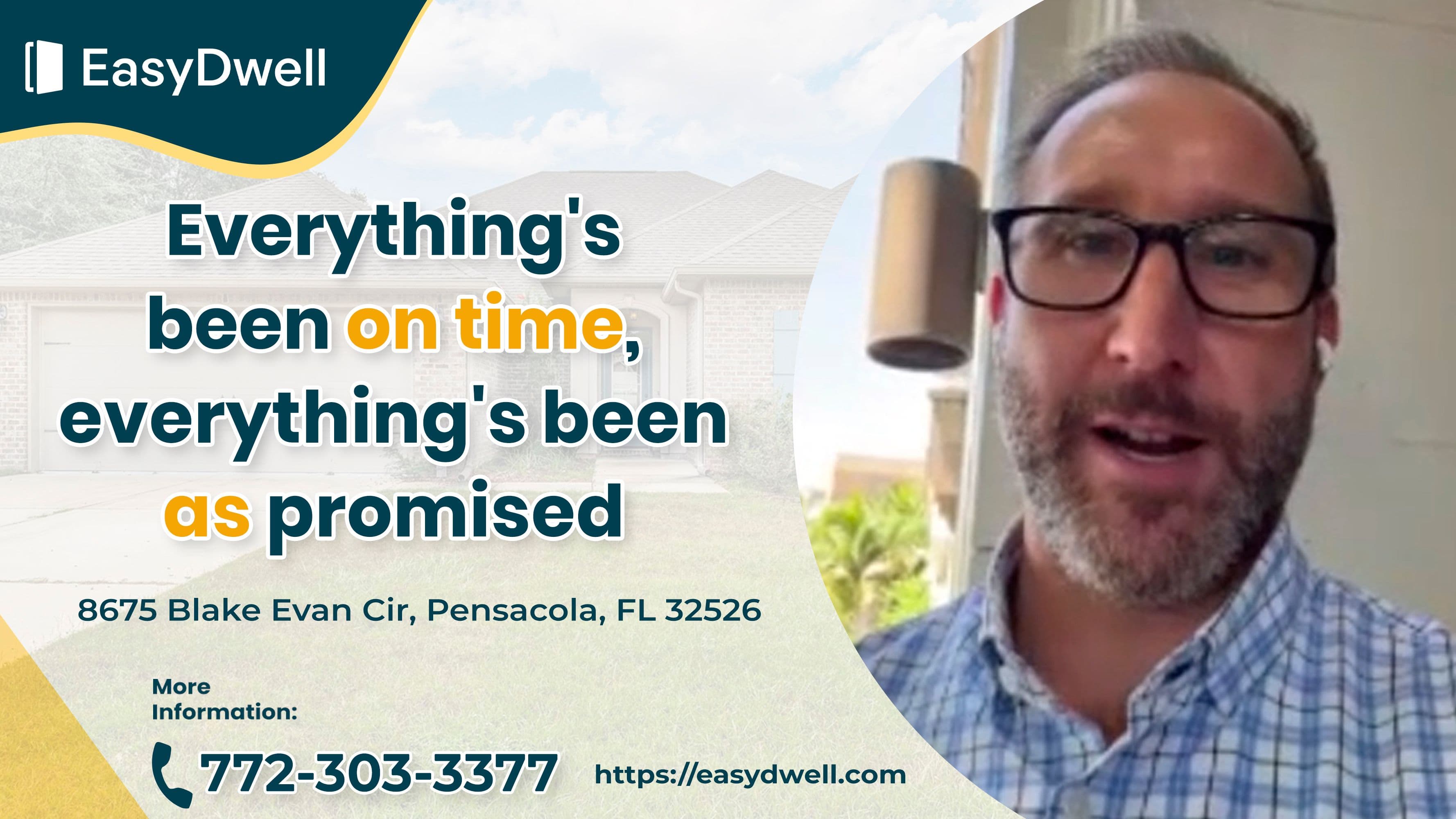 Michael Garrett's home