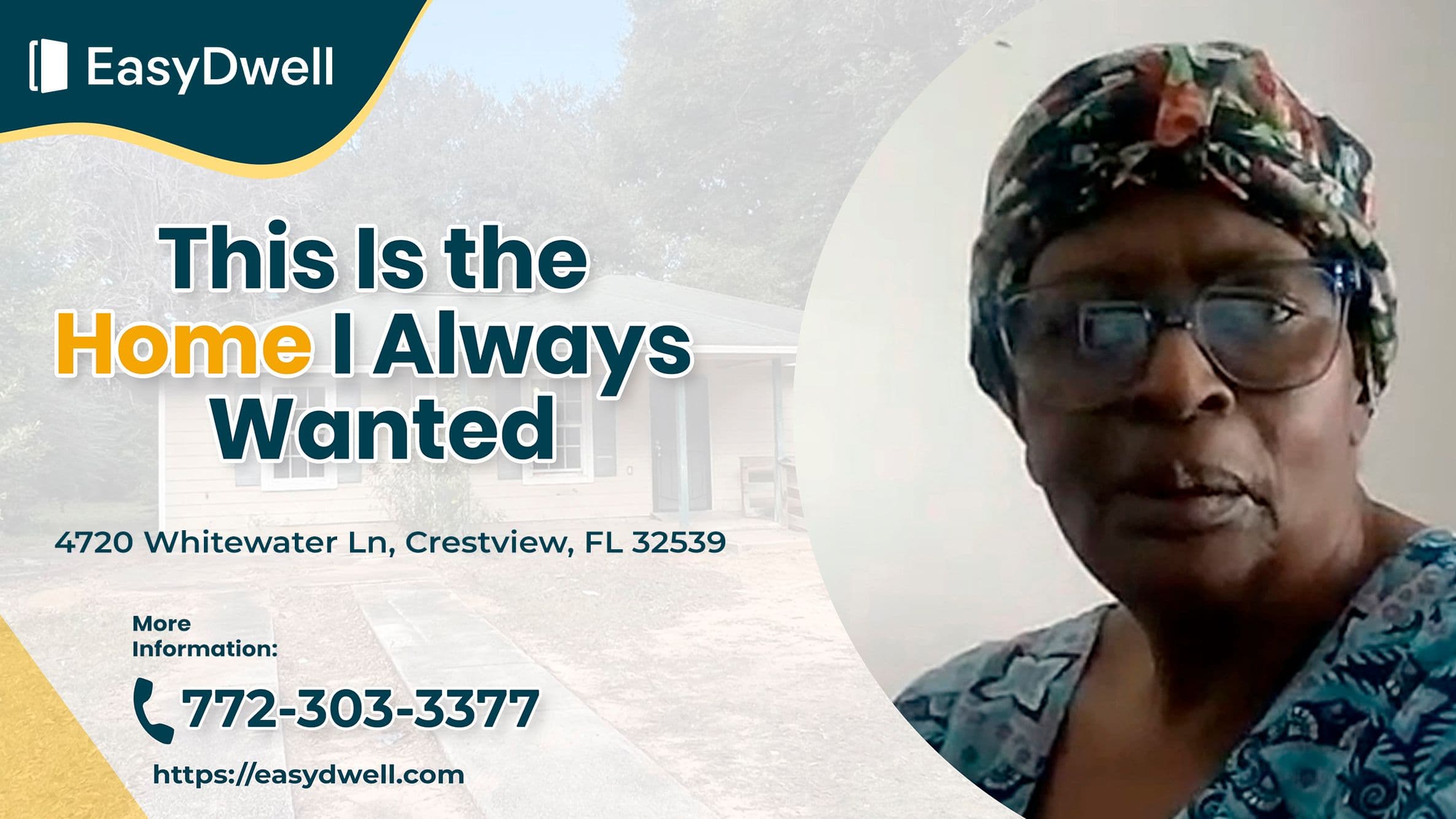 Lucy Henderson 's home