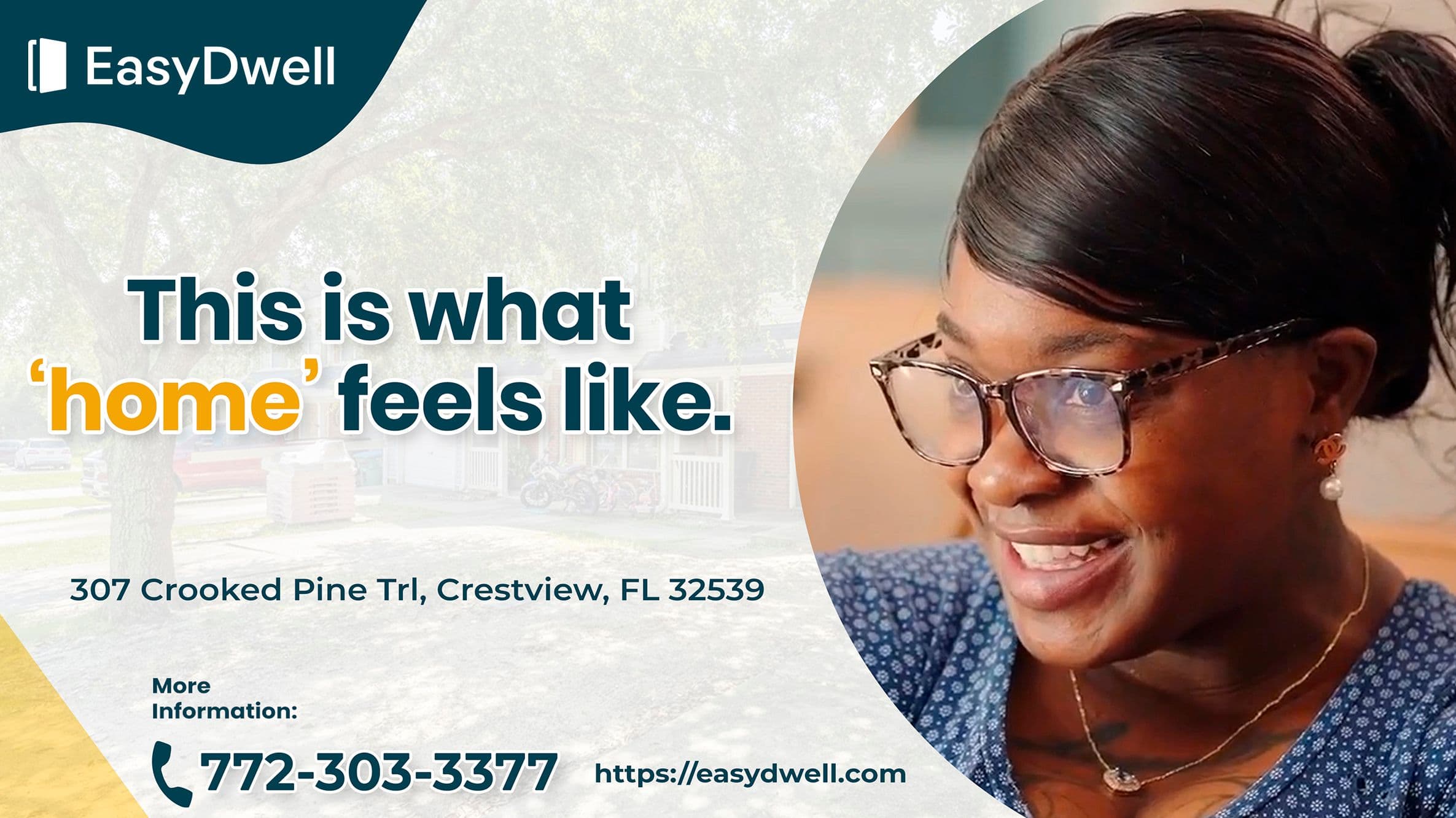 Shambreka Wright's home