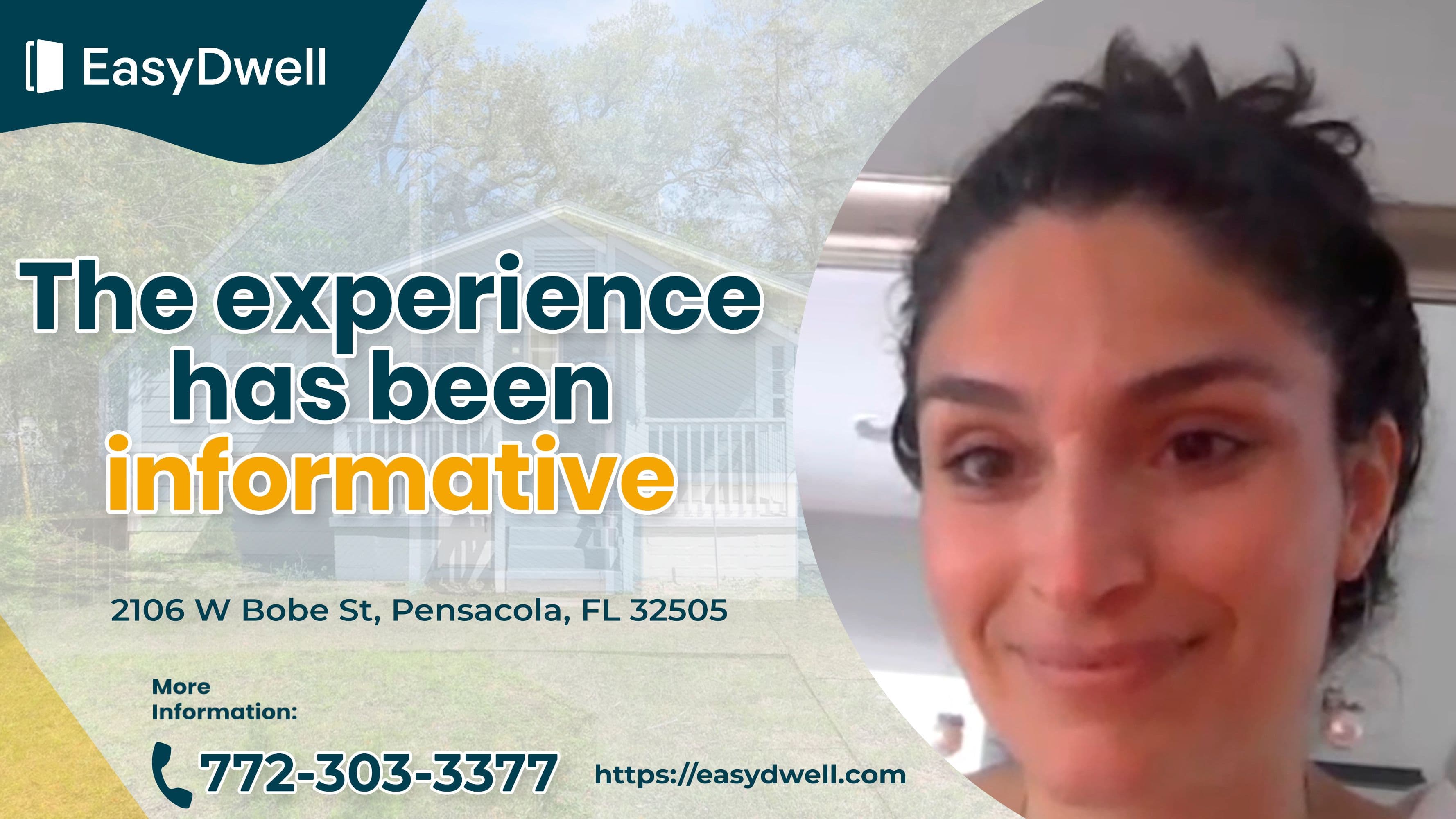 Marcella Llinas's home