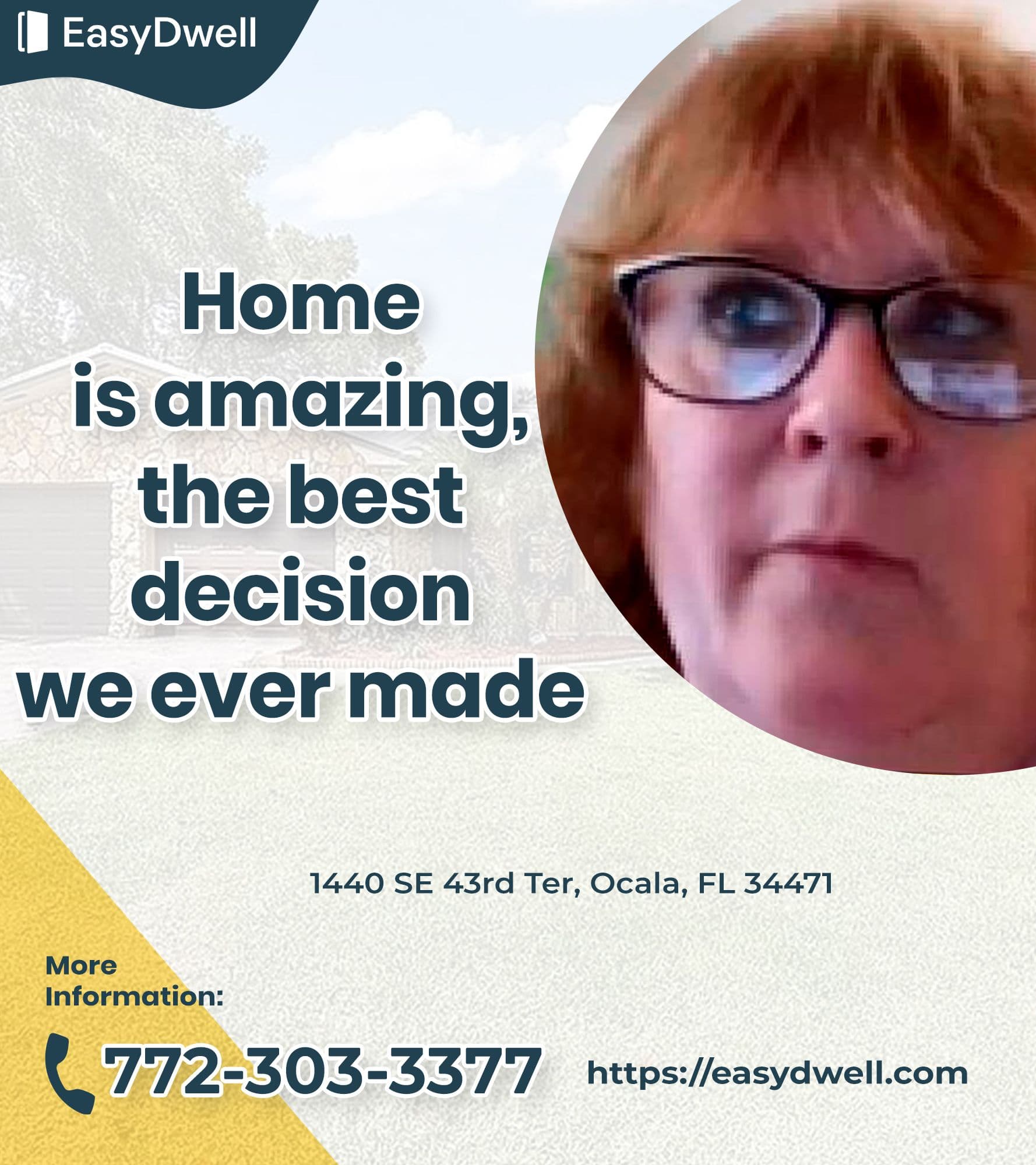 Angela Rae Marchese's success story