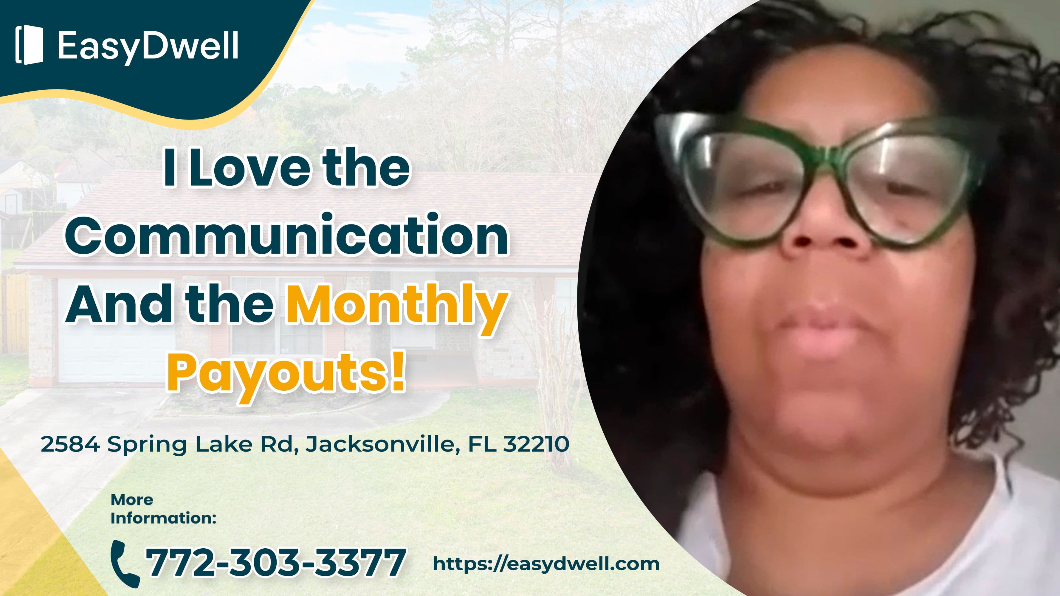 Sharn Robertson's home